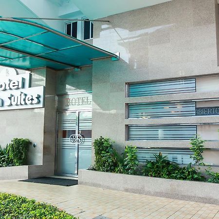 Hotel Bahia Suites 파나마시티 외부 사진