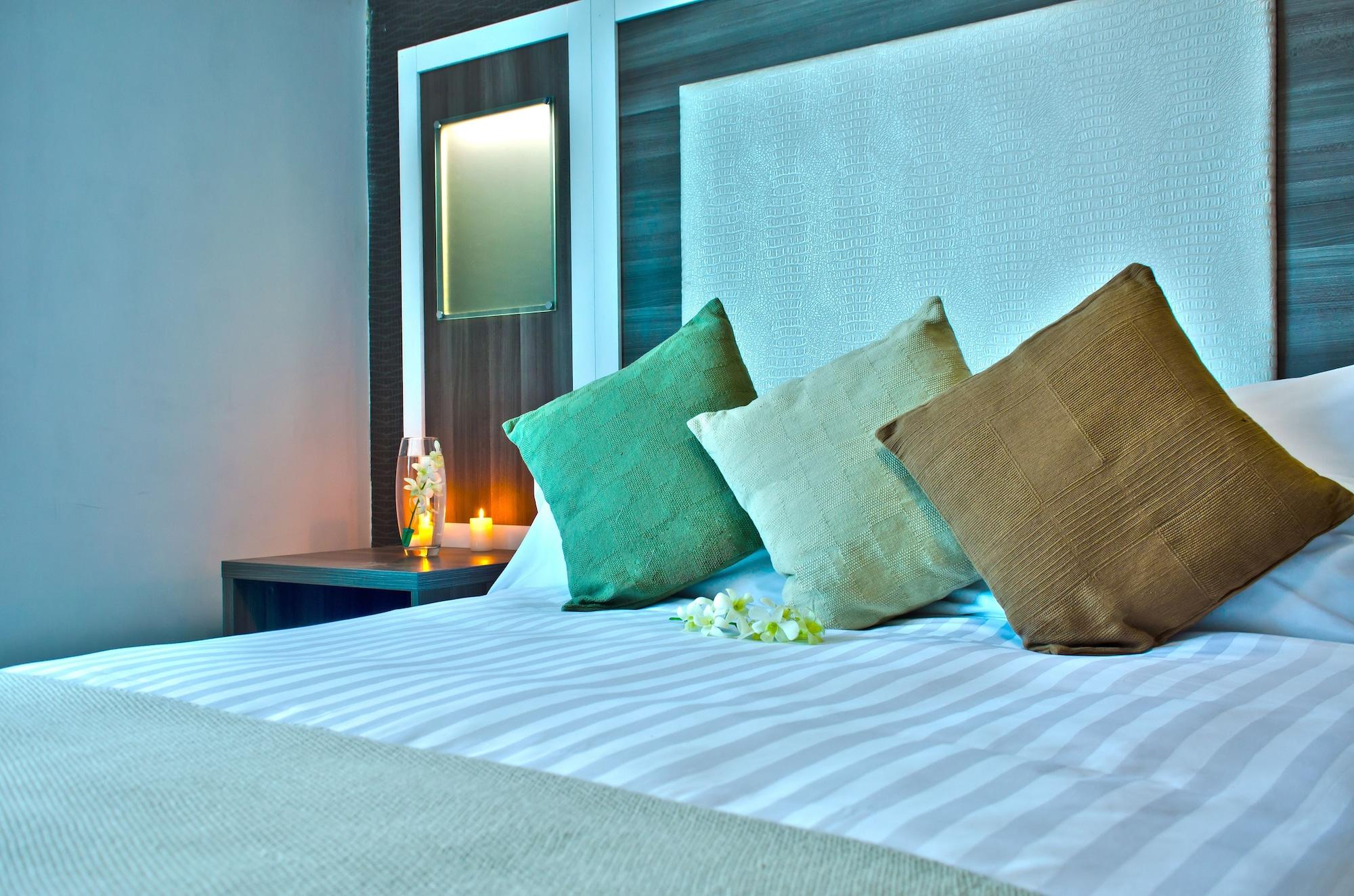 Hotel Bahia Suites 파나마시티 외부 사진