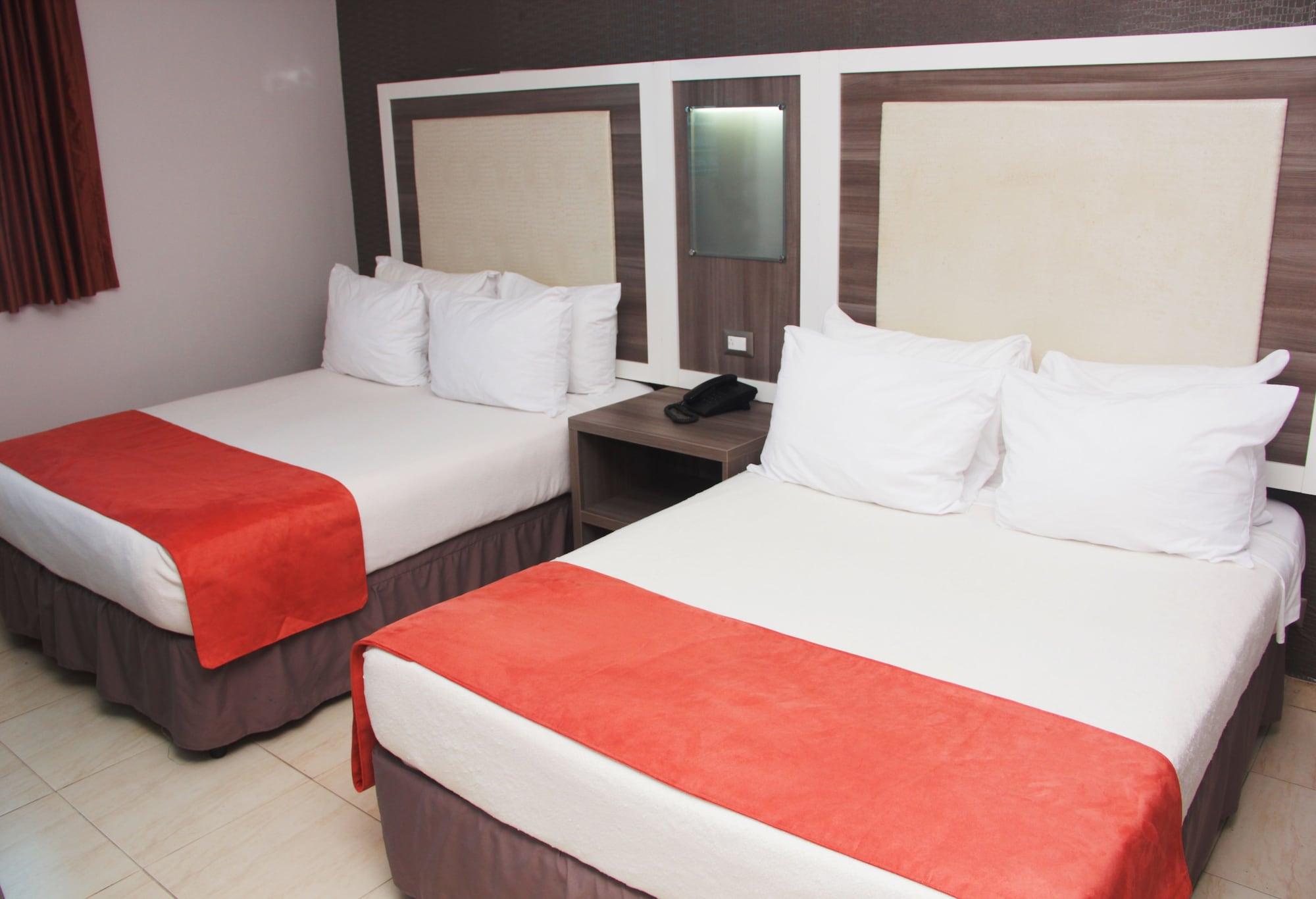 Hotel Bahia Suites 파나마시티 외부 사진