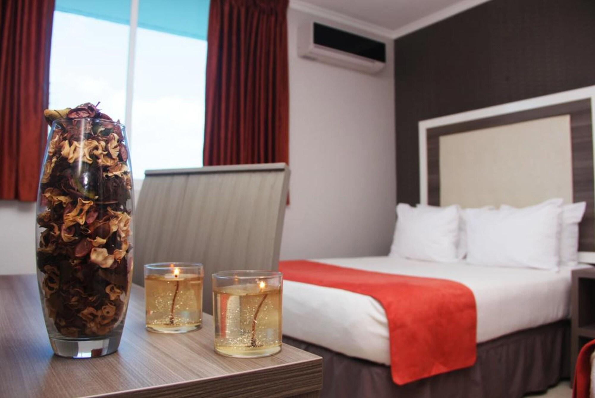 Hotel Bahia Suites 파나마시티 외부 사진