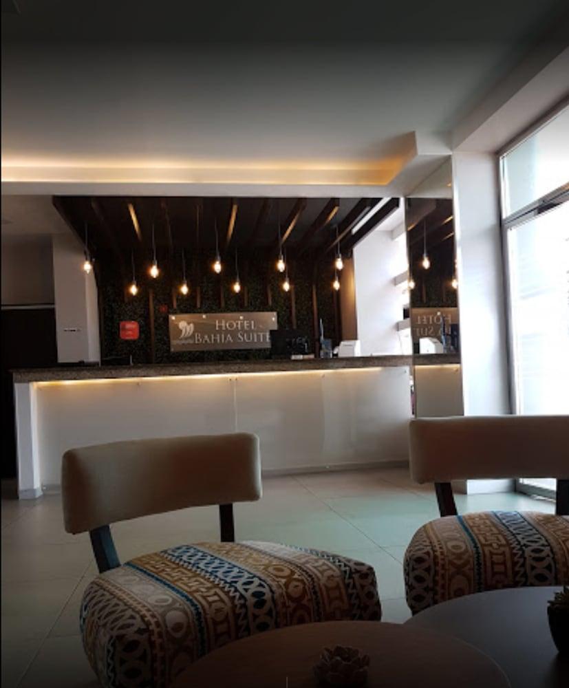 Hotel Bahia Suites 파나마시티 외부 사진