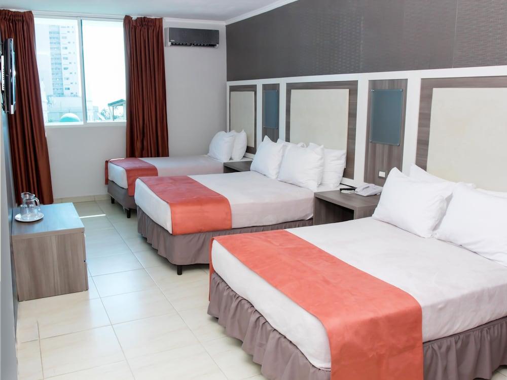 Hotel Bahia Suites 파나마시티 외부 사진