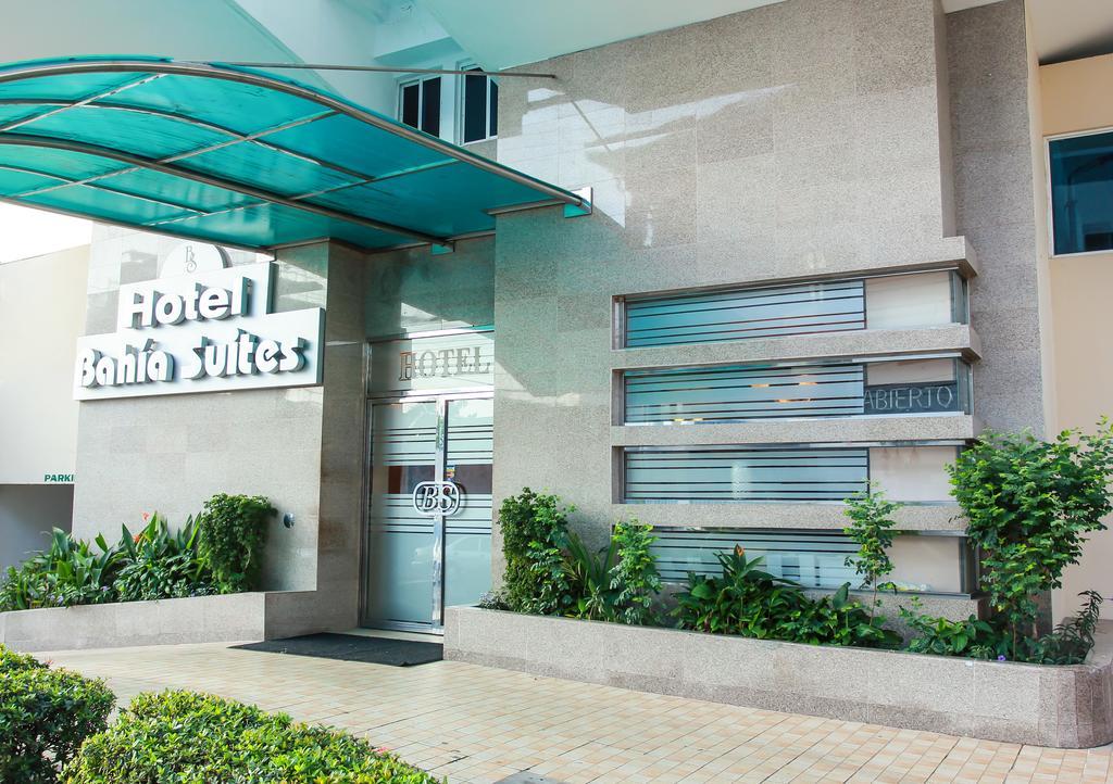 Hotel Bahia Suites 파나마시티 외부 사진