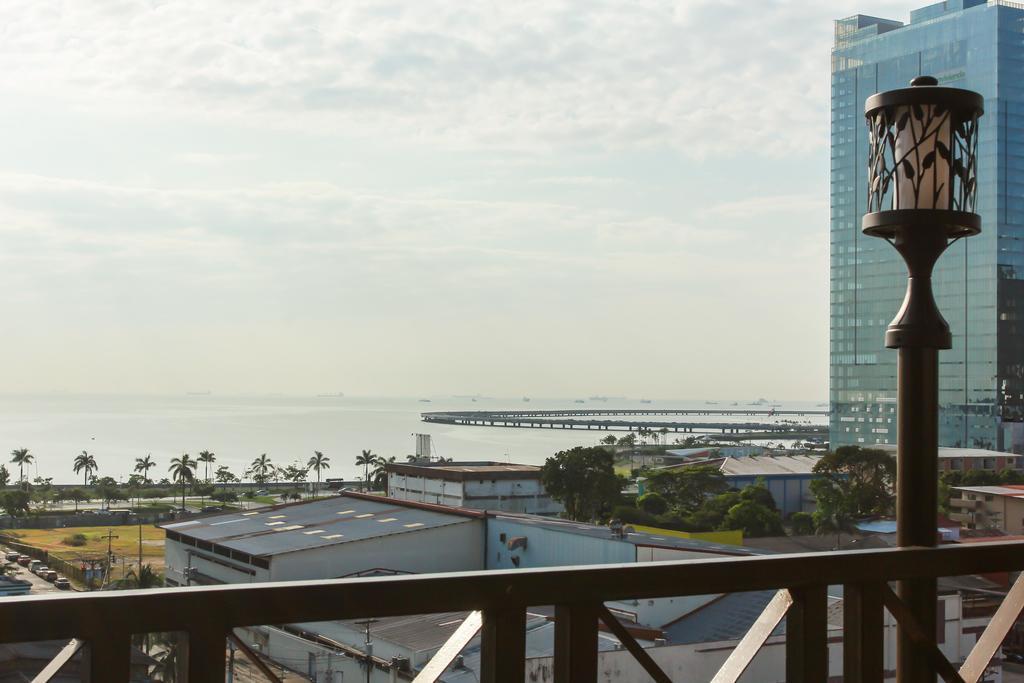Hotel Bahia Suites 파나마시티 외부 사진