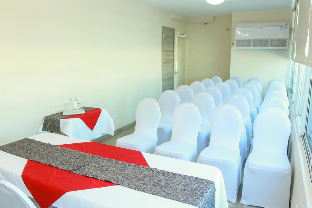 Hotel Bahia Suites 파나마시티 외부 사진