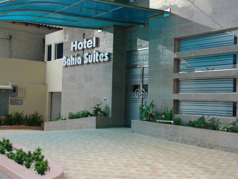 Hotel Bahia Suites 파나마시티 외부 사진