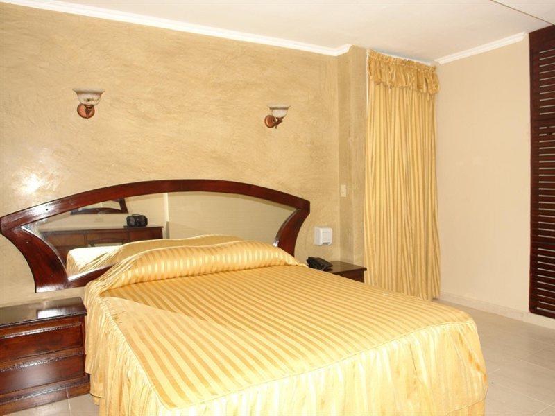 Hotel Bahia Suites 파나마시티 외부 사진