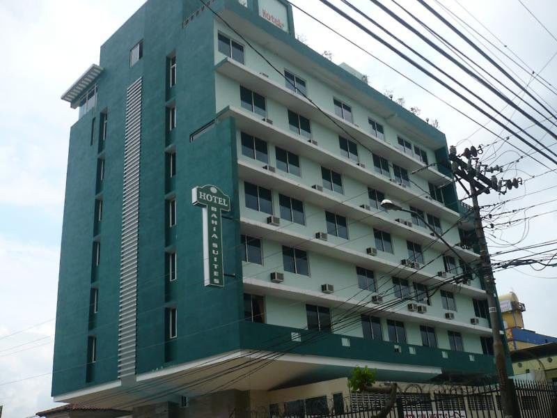 Hotel Bahia Suites 파나마시티 외부 사진