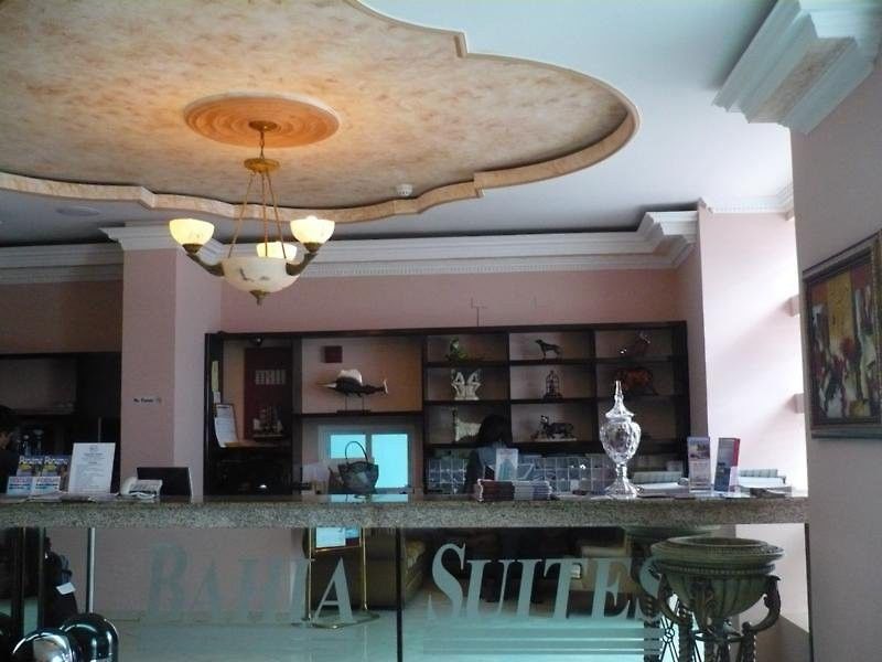 Hotel Bahia Suites 파나마시티 외부 사진