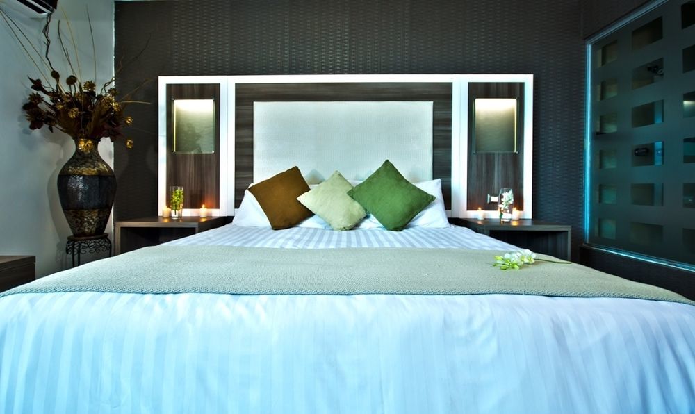 Hotel Bahia Suites 파나마시티 외부 사진