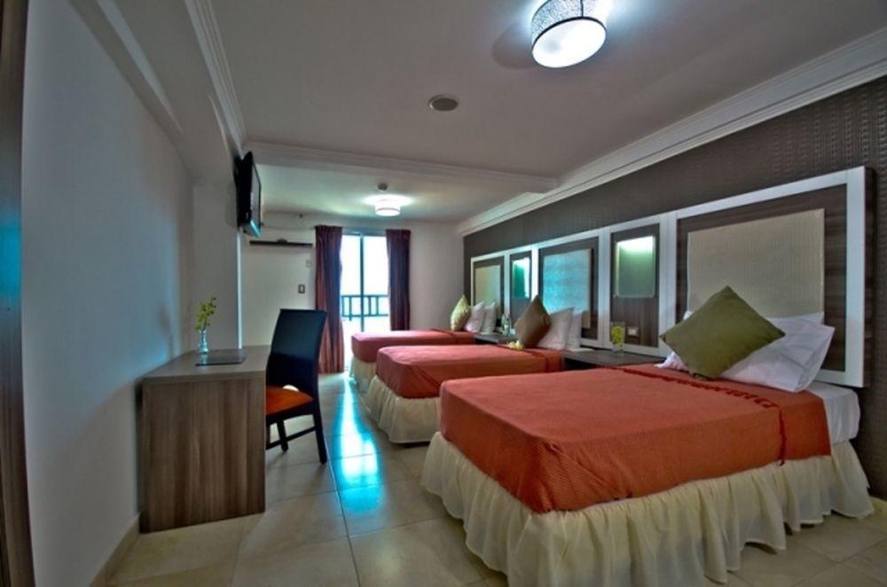 Hotel Bahia Suites 파나마시티 외부 사진