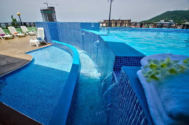 Hotel Bahia Suites 파나마시티 외부 사진