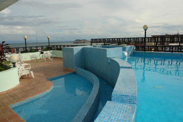 Hotel Bahia Suites 파나마시티 시설 사진