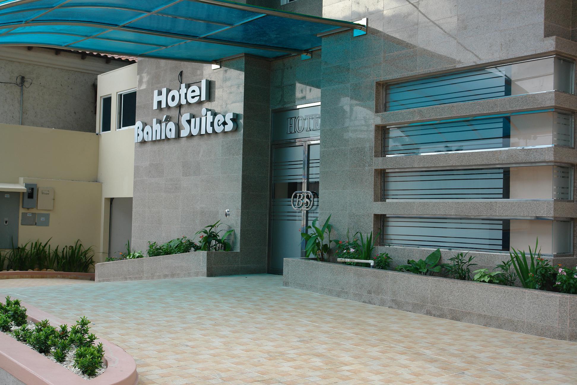 Hotel Bahia Suites 파나마시티 외부 사진