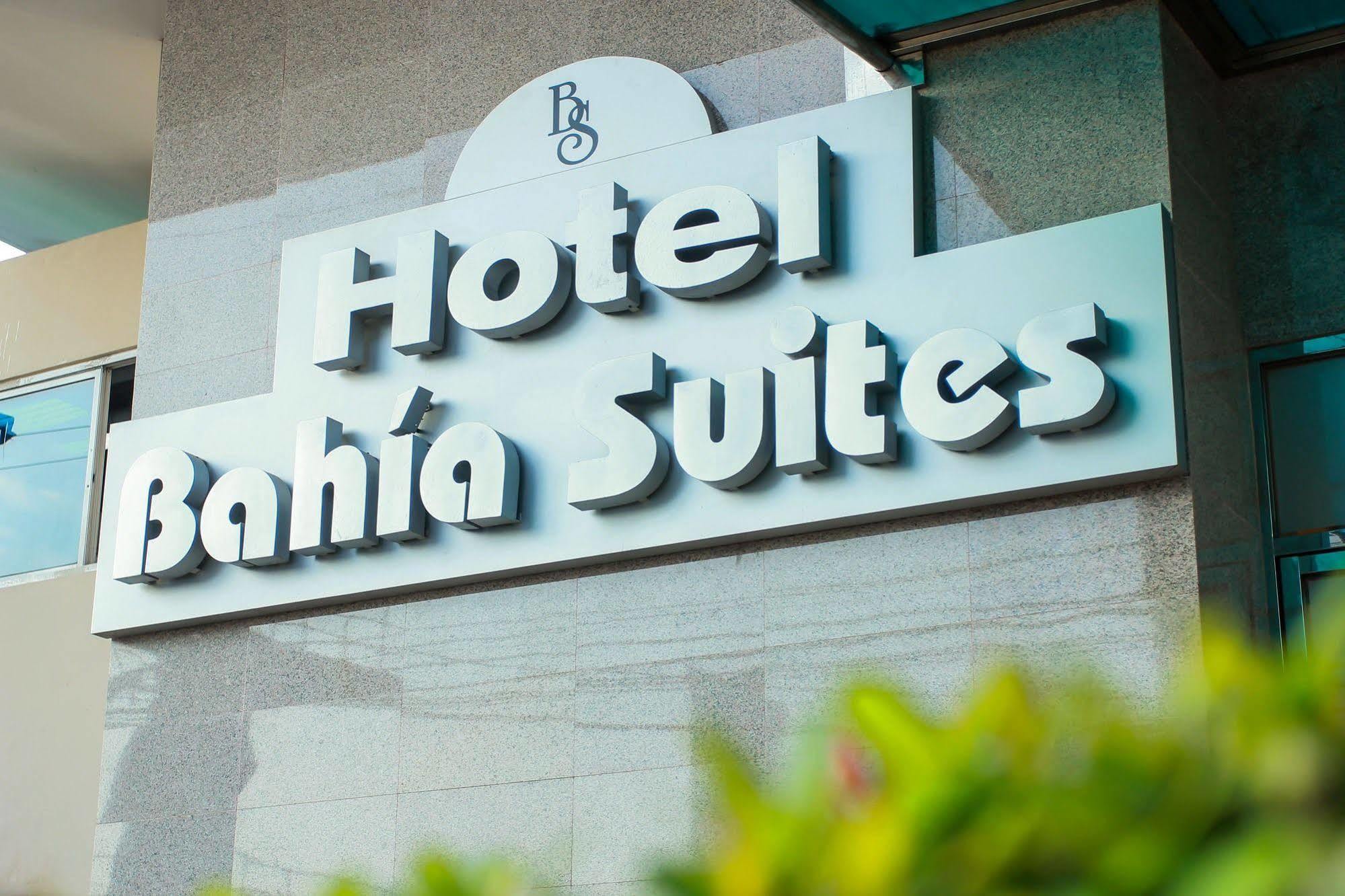 Hotel Bahia Suites 파나마시티 외부 사진