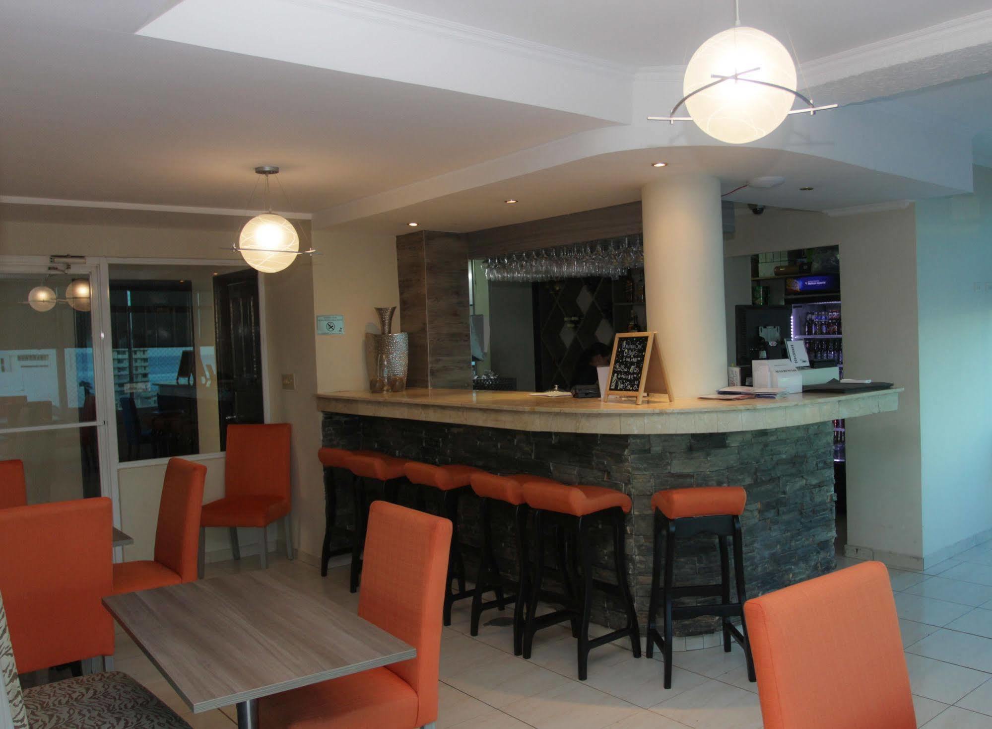 Hotel Bahia Suites 파나마시티 외부 사진