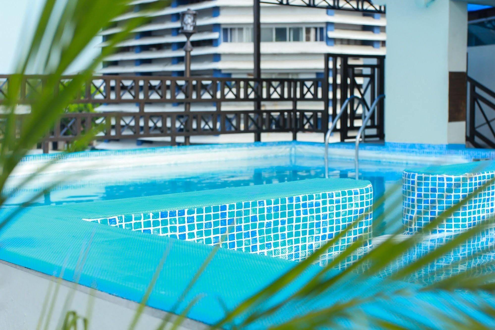Hotel Bahia Suites 파나마시티 외부 사진