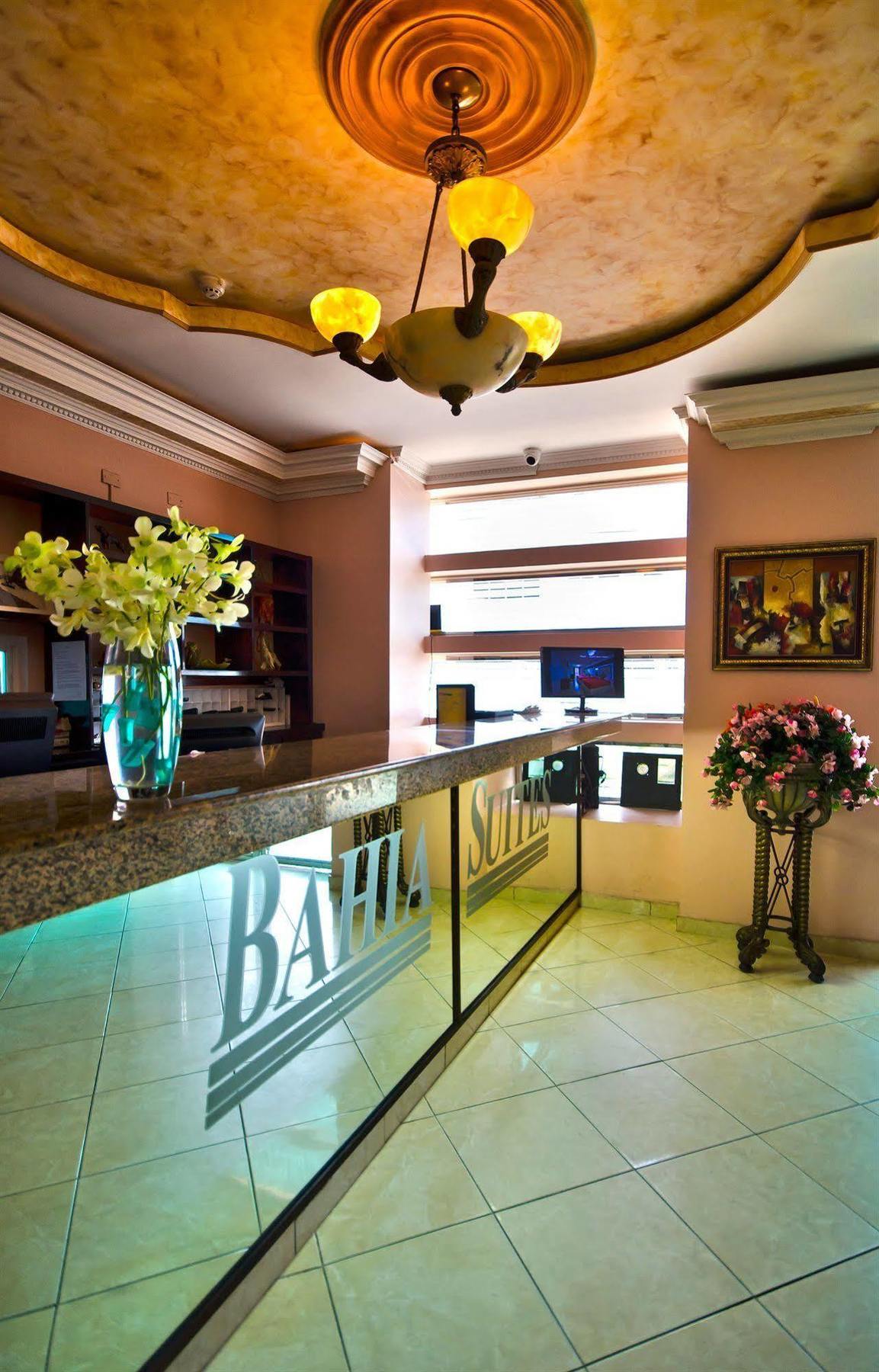 Hotel Bahia Suites 파나마시티 외부 사진