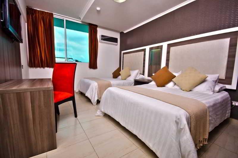 Hotel Bahia Suites 파나마시티 외부 사진