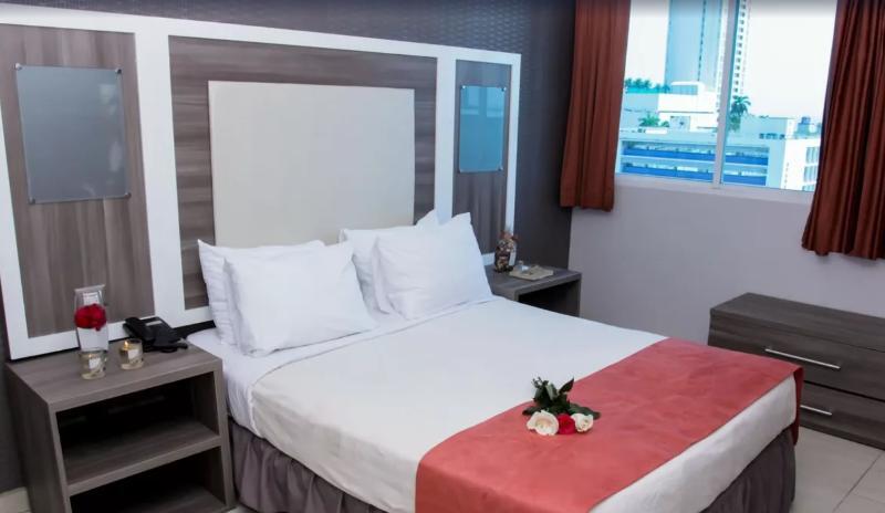 Hotel Bahia Suites 파나마시티 외부 사진